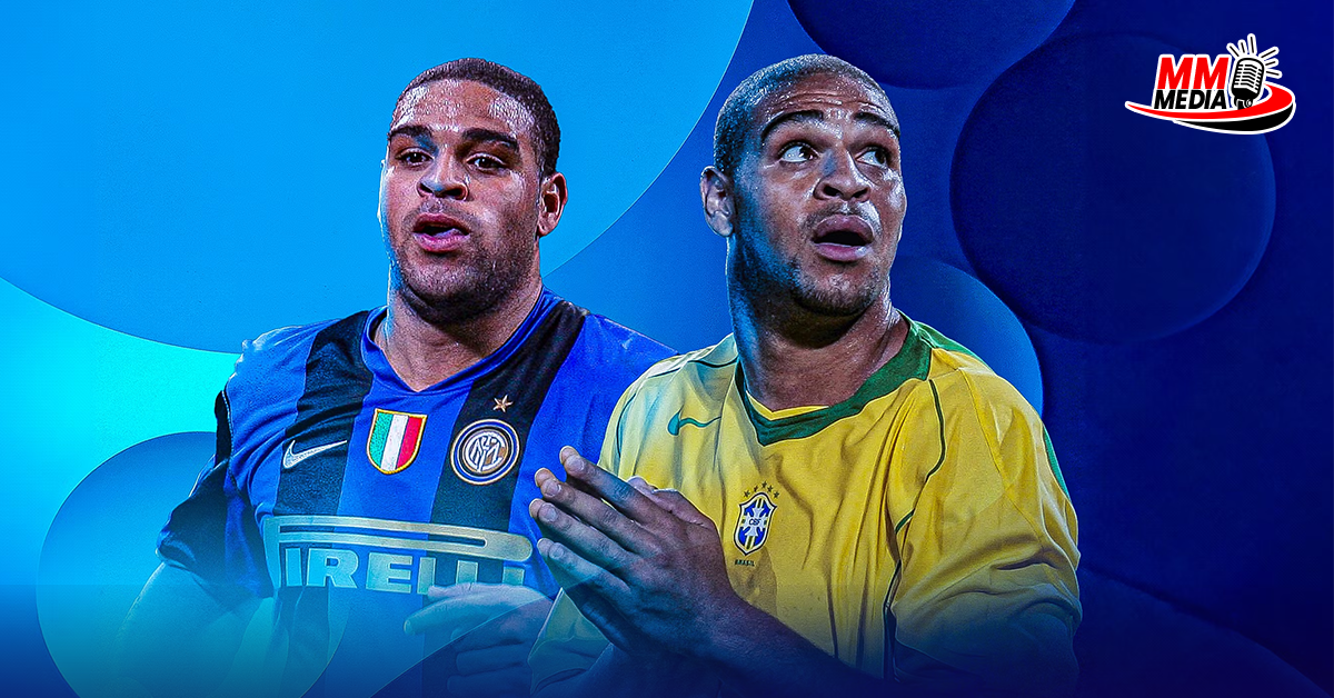 Adriano ends playing career due to depression